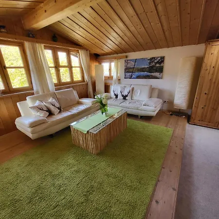 Apartment Heike Hauswirth Panorama