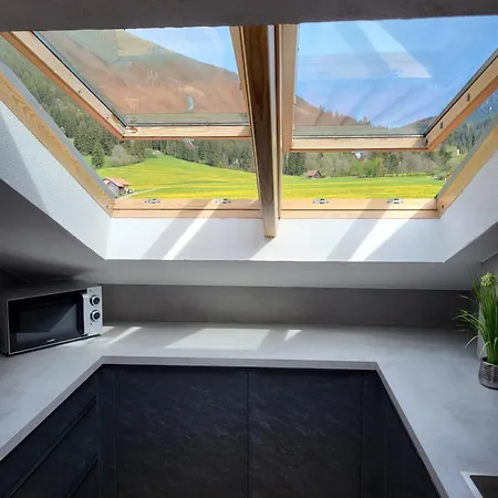 Heike Hauswirth Panorama Apartment