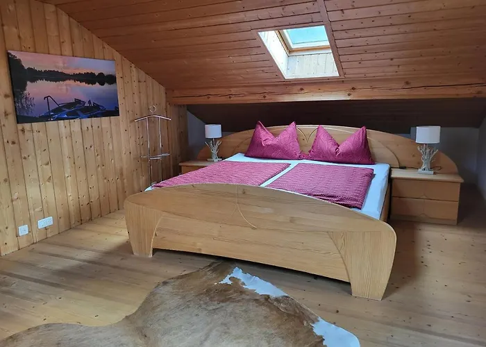 Appartement Heike Hauswirth Panorama Mit Koenigscard Oberammergau