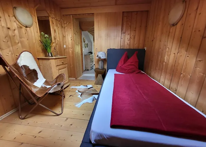 Appartement Heike Hauswirth Panorama Mit Koenigscard Oberammergau