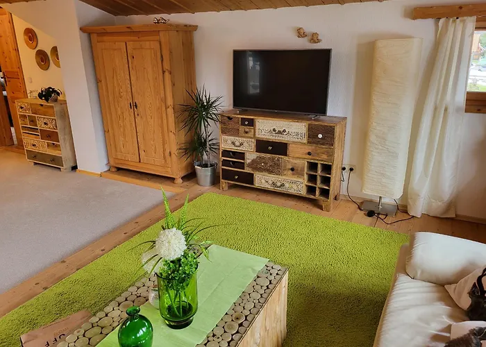 Appartement Heike Hauswirth Panorama Mit Koenigscard *